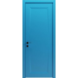 МЕЖКОМНАТНАЯ ДВЕРЬ LOFT LAGO 1 RAL 5012