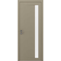 МЕЖКОМНАТНАЯ ДВЕРЬ LOFT ARRIGO  ПО RAL 1019