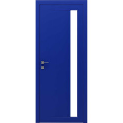 МЕЖКОМНАТНАЯ ДВЕРЬ LOFT ARRIGO  ПО RAL 5010