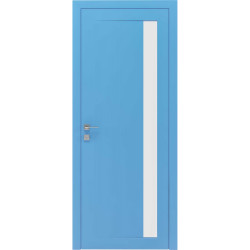 МЕЖКОМНАТНАЯ ДВЕРЬ LOFT ARRIGO  ПО RAL 5024