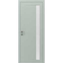 МЕЖКОМНАТНАЯ ДВЕРЬ LOFT ARRIGO  ПО RAL 6019