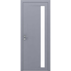 МЕЖКОМНАТНАЯ ДВЕРЬ LOFT ARRIGO  ПО RAL 7037