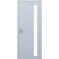 МЕЖКОМНАТНАЯ ДВЕРЬ LOFT ARRIGO  ПО RAL 7040