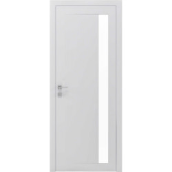 МІЖКІМНАТНІ ДВЕРІ LOFT ARRIGO  ПО RAL 9010