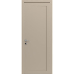 МЕЖКОМНАТНАЯ ДВЕРЬ LOFT ARRIGO RAL 1019