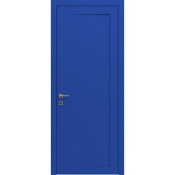 МЕЖКОМНАТНАЯ ДВЕРЬ LOFT ARRIGO RAL 5010