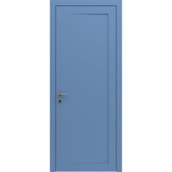 МЕЖКОМНАТНАЯ ДВЕРЬ LOFT ARRIGO RAL 5014