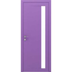МЕЖКОМНАТНАЯ ДВЕРЬ LOFT ARRIGO  ПО RAL 4001