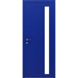 МІЖКІМНАТНІ ДВЕРІ LOFT ARRIGO  ПО RAL 5010