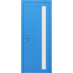 МІЖКІМНАТНІ ДВЕРІ LOFT ARRIGO  ПО RAL 5012