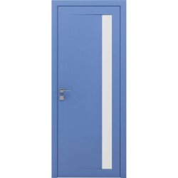 МІЖКІМНАТНІ ДВЕРІ LOFT ARRIGO  ПО RAL 5014