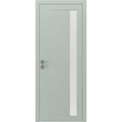 МІЖКІМНАТНІ ДВЕРІ LOFT ARRIGO  ПО RAL 6019
