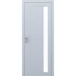 МІЖКІМНАТНІ ДВЕРІ LOFT ARRIGO  ПО RAL 7040
