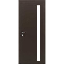 МІЖКІМНАТНІ ДВЕРІ LOFT ARRIGO  ПО RAL 8014