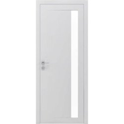 МІЖКІМНАТНІ ДВЕРІ LOFT ARRIGO  ПО RAL 9010