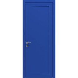 МЕЖКОМНАТНАЯ ДВЕРЬ LOFT ARRIGO RAL 5010