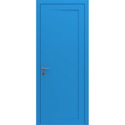 МЕЖКОМНАТНАЯ ДВЕРЬ LOFT ARRIGO RAL 5012
