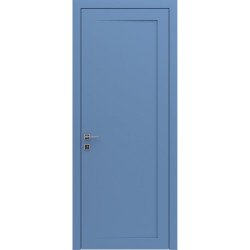 МІЖКІМНАТНІ ДВЕРІ LOFT ARRIGO RAL 5014
