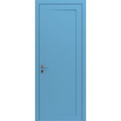 МЕЖКОМНАТНАЯ ДВЕРЬ LOFT ARRIGO RAL 5024