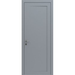 МЕЖКОМНАТНАЯ ДВЕРЬ LOFT ARRIGO RAL 7037