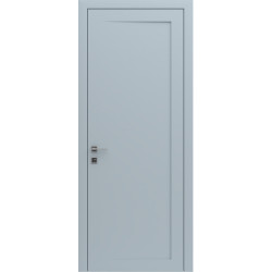 МІЖКІМНАТНІ ДВЕРІ LOFT ARRIGO RAL 7040