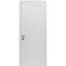 МІЖКІМНАТНІ ДВЕРІ LOFT ARRIGO RAL 9001