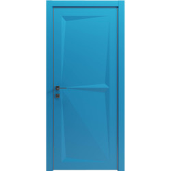 МІЖКІМНАТНІ ДВЕРІ LOFT ARTE RAL 5012