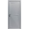 МЕЖКОМНАТНАЯ ДВЕРЬ LOFT ARTE RAL 7040