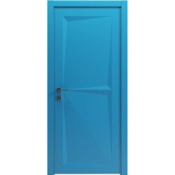 МЕЖКОМНАТНАЯ ДВЕРЬ LOFT ARTE RAL 5012