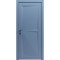 МЕЖКОМНАТНАЯ ДВЕРЬ LOFT ARTE RAL 5014