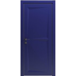 МЕЖКОМНАТНАЯ ДВЕРЬ LOFT ARTE RAL 5022