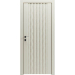 МІЖКІМНАТНІ ДВЕРІ LOFT AURA RAL 1013
