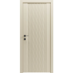 МЕЖКОМНАТНАЯ ДВЕРЬ LOFT AURA RAL 1015