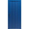 МІЖКІМНАТНІ ДВЕРІ LOFT AURA RAL 5010