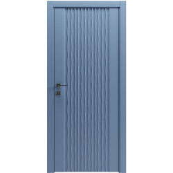 МЕЖКОМНАТНАЯ ДВЕРЬ LOFT AURA RAL 5014