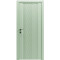 МЕЖКОМНАТНАЯ ДВЕРЬ LOFT AURA RAL 6019