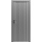 МЕЖКОМНАТНАЯ ДВЕРЬ LOFT AURA RAL 7037