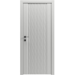 МІЖКІМНАТНІ ДВЕРІ LOFT AURA RAL 7047