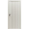 МЕЖКОМНАТНАЯ ДВЕРЬ LOFT AURA RAL 9001