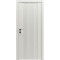 МЕЖКОМНАТНАЯ ДВЕРЬ LOFT AURA RAL 9010