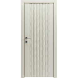МІЖКІМНАТНІ ДВЕРІ LOFT AURA RAL 1013