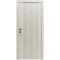 МЕЖКОМНАТНАЯ ДВЕРЬ LOFT AURA RAL 1013