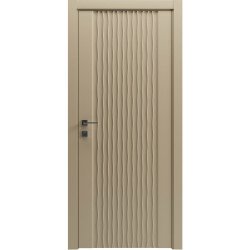 МІЖКІМНАТНІ ДВЕРІ LOFT AURA RAL 1019