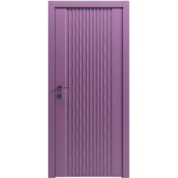 МІЖКІМНАТНІ ДВЕРІ LOFT AURA RAL 4001