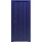 МЕЖКОМНАТНАЯ ДВЕРЬ LOFT AURA RAL 5012