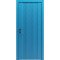 МЕЖКОМНАТНАЯ ДВЕРЬ LOFT AURA RAL 5022