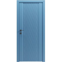 МІЖКІМНАТНІ ДВЕРІ LOFT AURA RAL 5024