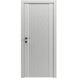 МЕЖКОМНАТНАЯ ДВЕРЬ LOFT AURA RAL 7047