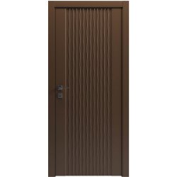 МЕЖКОМНАТНАЯ ДВЕРЬ LOFT AURA RAL 8014