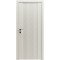 МЕЖКОМНАТНАЯ ДВЕРЬ LOFT AURA RAL 9001